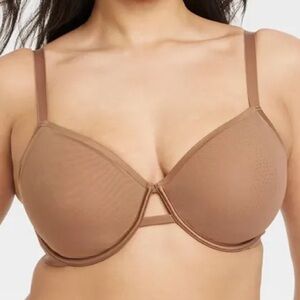 Auden Brown Bra